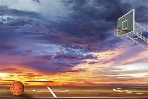 塑胶篮球场灯光配置示意图--湖南长沙迈乐体育