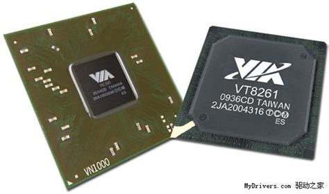 VIA发布业界第二款DX10.1整合芯片组VN1000-VIA,威盛,DX10.1,VN1000,VT8261 ——快科技(驱动之家旗下媒体 ...