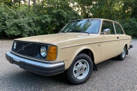 No Reserve: 1976 Volvo 242 DL for sale on BaT Auctions - sold for ...