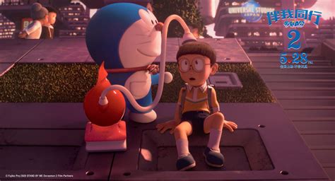 《哆啦A梦：伴我同行2》发布端午特辑 高口碑热映成合家观影首选