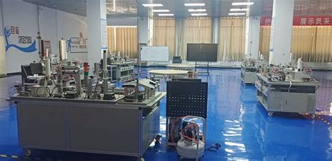 山东聊城大学机电一体化设备项目,机电一体化实验设备-上海茂育公司