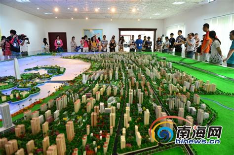 百家网媒：打造儋州滨海新区对外门户 - 焦点新闻 - 美丽中国幸福海南 - 华声在线专题