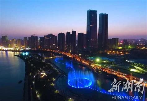 长沙再度跻身新一线城市！中国城市商业魅力榜发布 - 湘粤 - 新湖南
