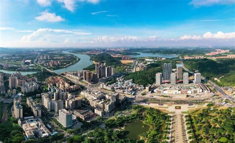 广州增城举行城乡融合发展试验区基础设施提升项目签约活动_县域独家_中国小康网