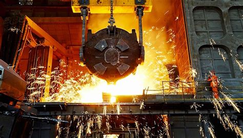 百年首钢：正全力打造中国钢铁业“梦工厂”|梦工厂_新浪新闻