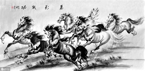 【百科】古代汉语里关于马的分类