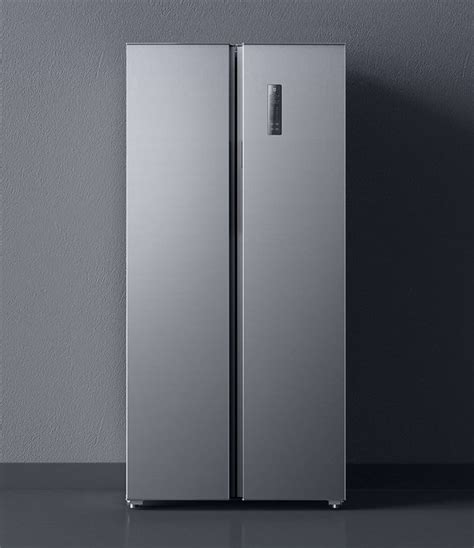 厂家直销 奥马迷你小型冰箱 双温家用双门冰箱 批发 - 家电批发网