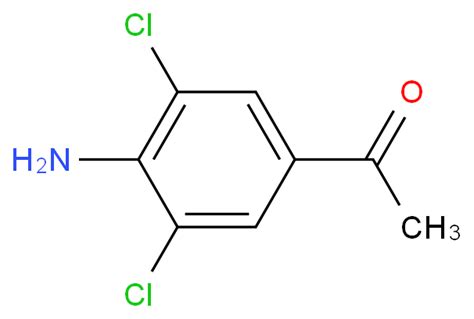 3,5-二氯-4-氨基苯乙酮-郑州原理生物科技有限公司