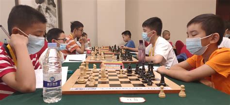 赛事速递 | 十运会青少年部棋类比赛圆满落幕