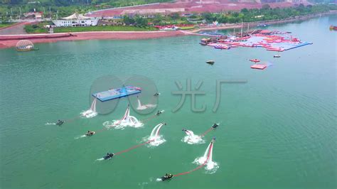 中国国际摩托艇公开赛激战米易 亚运会冠军爆冷丢冠__凤凰网