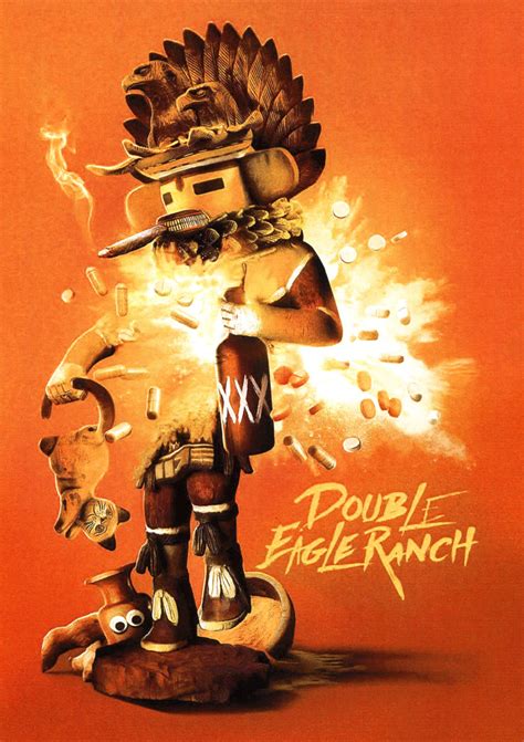 Best Buy: Double Eagle Ranch [DVD] [2018]