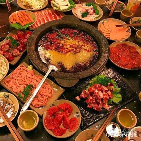 西北庆阳特色美食——“土暖锅”