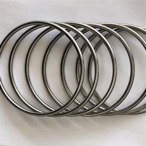 304不锈钢圆环316焊接无缝钢圈渔网铁O型环大圆圈可非标加工定制-阿里巴巴