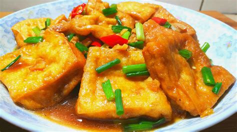 【东北人最爱的国菜 尖椒干豆腐的做法步骤图】爱动手的徐太太_下厨房