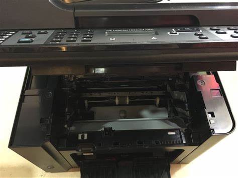 打印机电源键一直闪烁是什么原因