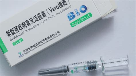中国疫苗行业全景图：一类疫苗市场已相对饱和，二类增速明显