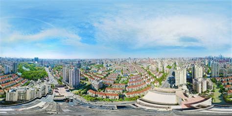 高楼林立河水清澈，20年前这里是上海市中心最大的棚户区|分房|三湾|潭子湾_新浪新闻