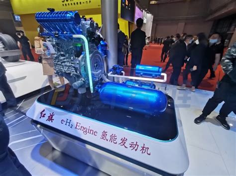 玉柴最新科技成果曝光 这两款氢能发动机尤为吸睛 第一商用车网 cvworld.cn
