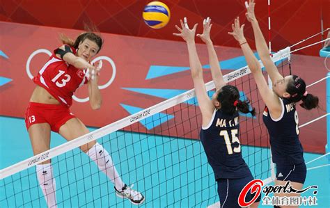 巴黎奥运会排球资格赛分组:中国女排将战塞尔维亚 男排与波兰阿根廷