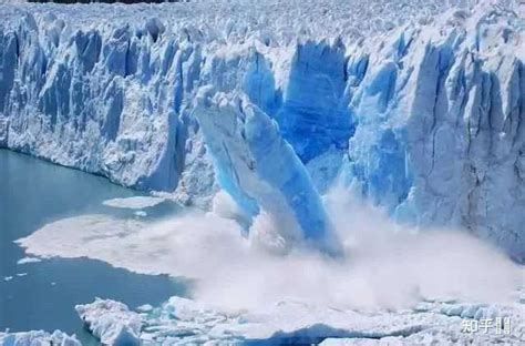 世界最大冰山已融化分裂是什么原因 冰川融化代表着什么 _八宝网