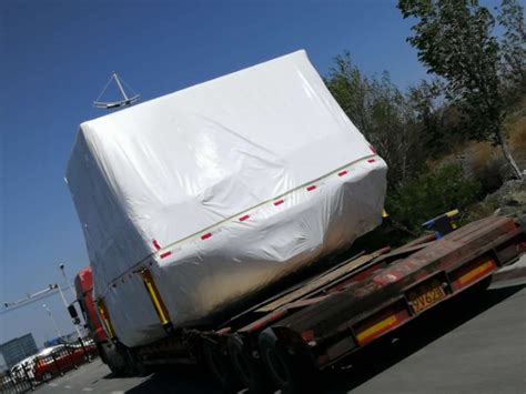 超大超重型设备现场包装-苏州朝辉包装有限公司