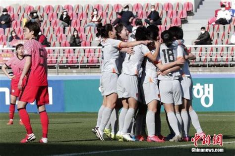奥预赛中国女足6-1泰国女足迎开门红 李影唐佳丽梅开二度_球天下体育