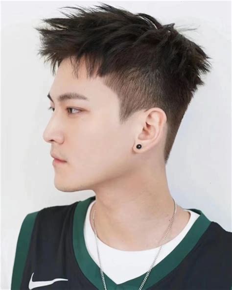 男人发型图片