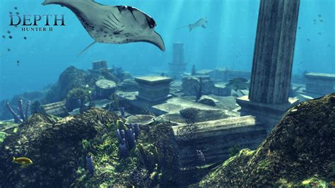 带你清凉一夏，海底探险游戏《深海迷航》开启预约_www.3dmgame.com