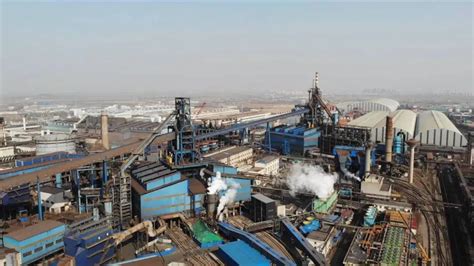 炼钢厂连铸产线-景点介绍-梅钢工业文化旅游区官网