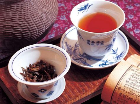 十大名茶有哪些种类？详解茶类名称及图片_普洱茶_邮箱网