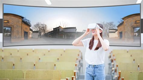 VR（虚拟现实）为什么能帮助提升教学效率？-VR教室整体解决方案-摩尔空间