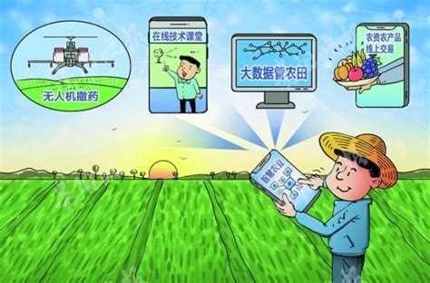中国农业有多智能？带你看看最前沿的农业机器人-爱云资讯