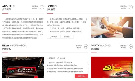 网站界面设计，高端网站设计公司|北京蓝蓝设计