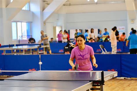 2018年校乒乓球赛报道 - 院内动态 - 华南师范大学数学科学学院