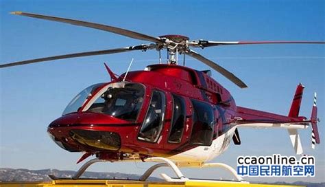 陕西省能源集团签订100架贝尔407GXP直升机 - 民用航空网