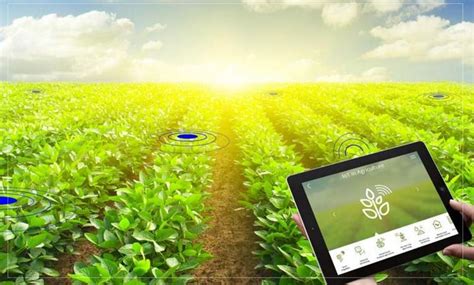 我国智慧农业发展迅速，无人农场是未来趋势 - 农业资讯 - 绿果网