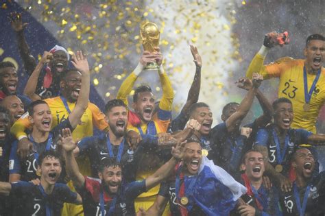 AI预测世界杯夺冠概率：法国17%巴西15% 日本0.48%_PP视频体育频道