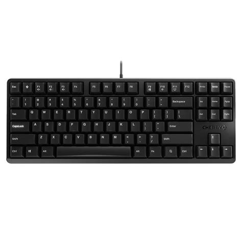樱桃（CHERRY）MX5.0 G80-3920HUAEU-2 机械键盘 有线键盘 游戏键盘 全尺寸背光 黑色 樱桃黑轴-中国中铁网上商城