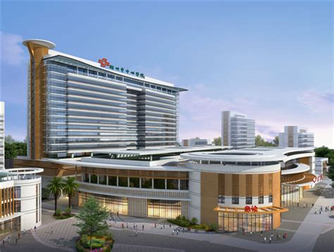 潮州市中心医院新院今天动工建设 确保两年多建成_手机新浪网