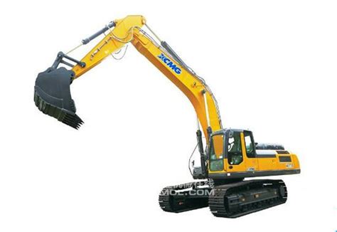 徐工挖掘机XE305D产品高清图-工程机械在线