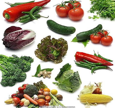 绿色蔬菜营养价值