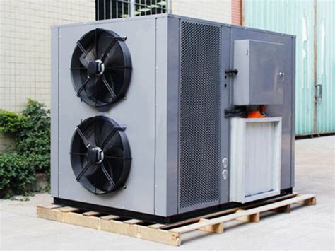 热回收烘干热泵LAD-070CK 标准型_热回收烘干热泵_瑞星高科空气能热水器