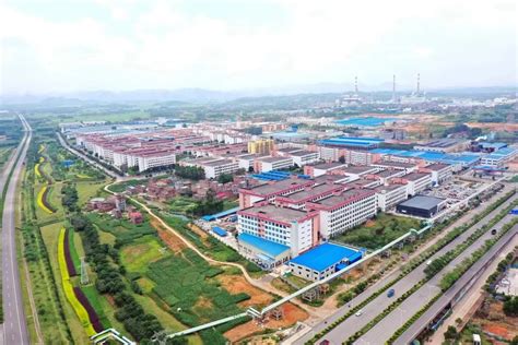 来宾市工业园区奋力推进经济社会高质量发展综述 - 广西县域经济网