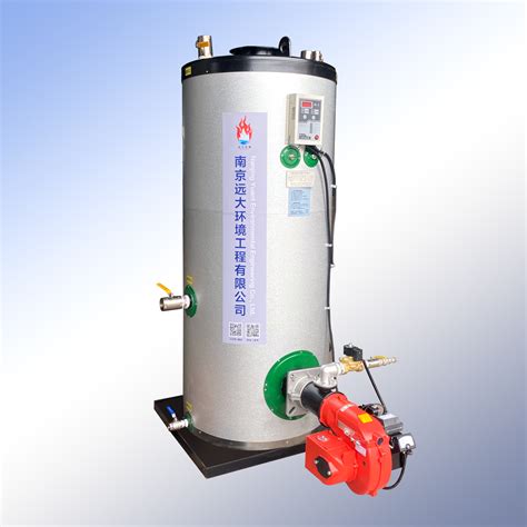 LHS立式蒸汽热水型锅炉|江西特富锅炉设备有限公司