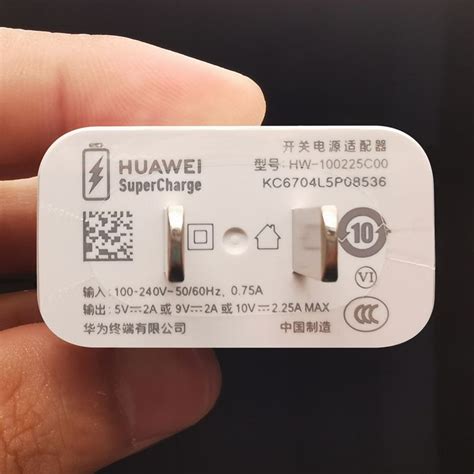 华为(HUAWEI)手机充电器CP60 华为(HUAWEI)无线充电器 CP60 标准版 无线充 快充 适用于Mate20 Pro ...