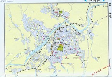 本溪市地图 - 卫星地图、实景全图 - 八九网