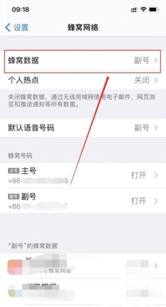 苹果双卡另一个卡收不到短信-适会说