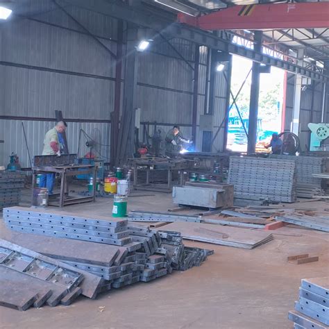 武汉钢模板-武汉钢模板厂家-武汉钢模板生产厂家-钢模板加工定制定做厂-武汉鑫亿德