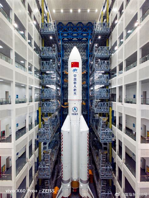 成功！天和核心舱入轨，中国空间站在轨建造全面展开_京报网
