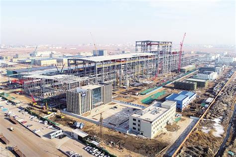 河北乐亭：装备制造产业助推县域经济高质量发展